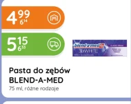 Зубна паста Blend-a-med