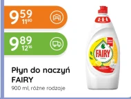 Płyn do naczyń Fairy