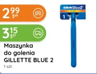 Maszynka do golenia Gillette