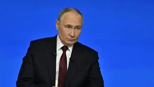 "Zapanowało przerażenie". Media o reakcji Putina na akcję w Wenezueli