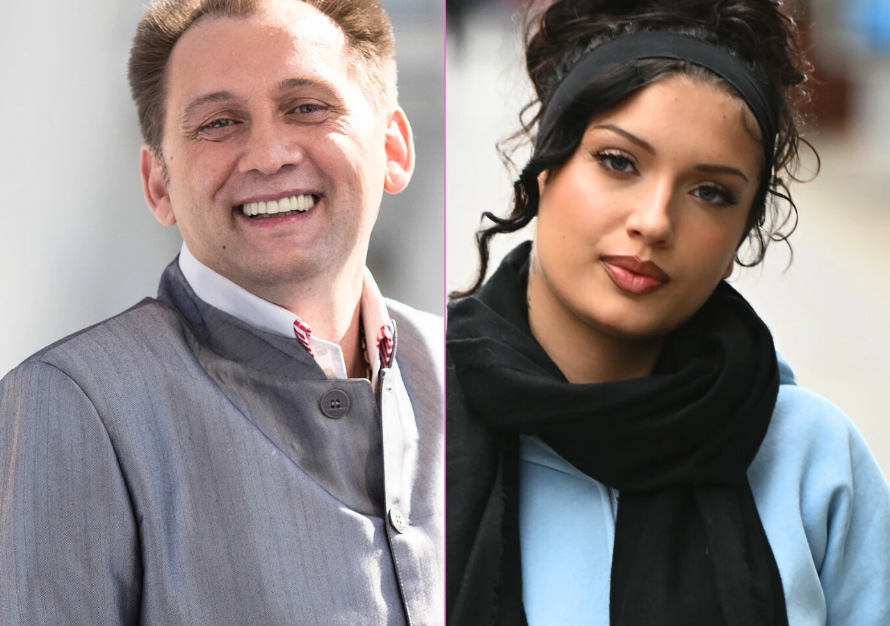 Bogdan Trojanek, Viki Gabor Bogdan Trojanek, Viki Gabor