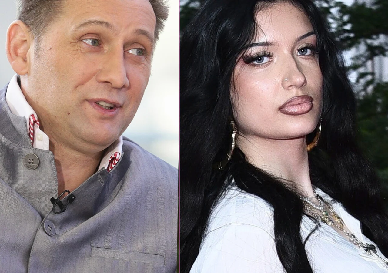 Bogdan Trojanek, Viki Gabor Bogdan Trojanek, Viki Gabor