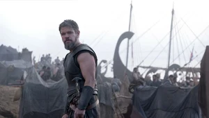 Matt Damon w filmie "Odyseja"