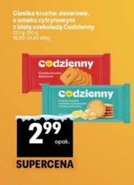Ciastka Codzienny