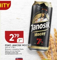 Piwo Janosik