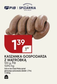 Kaszanka Spiżarnia