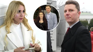 Oliwia z "Rolnika" podrywała Piotra Korczarowskiego. Potem ogłosił powrót do Marianny Schreiber