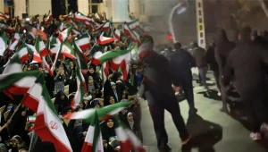 Cały kraj odcięty od sieci. Chaos w Iranie, policja otworzyła ogień