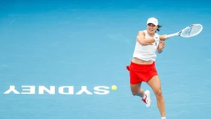 Cori "Coco" Gauff - Iga Świątek w United Cup 2026. Relacja na żywo