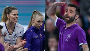 Męczarnie mistrzyń Polski w LM. Pięć setów walki z Niemkami