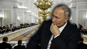 Władimir Putin ma być przestraszony scenariuszem, który Trump zastosował w Wenezueli