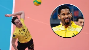 Katastrofa na start, a potem chaos. Twarda walka mistrzów Polski w LM