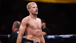Jakub Wikłacz wraca do klatki UFC