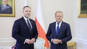 Spotkanie Karola Nawrockiego z Donaldem Tuskiem. Ostatnia taka rozmowa miała miejsce we wrześniu 2025 roku