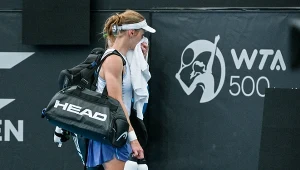 3:0 i nagły zwrot, później szalona końcówka. Klęska Rosjanki w Brisbane