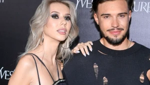 Tak Myszkowski poznał narzeczoną. To był zupełny przypadek