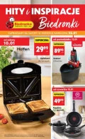 Hity i inspiracje - Biedronka