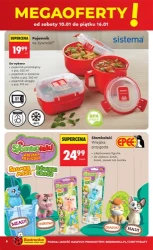 Hity i inspiracje - Biedronka