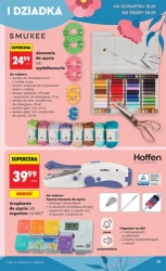 Hity i inspiracje - Biedronka