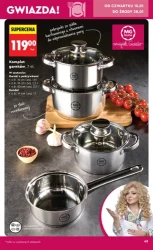 Hity i inspiracje - Biedronka