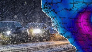 Piątek będzie bardzo mroźny. Lokalnie może być kilkanaście stopni poniżej zera. Miejscami spadnie też sporo śniegu