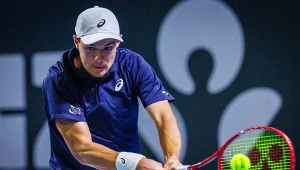 Daniił Miedwiediew - Kamil Majchrzak w 1/4 finału ATP Brisbane