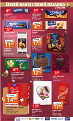 Dzień Babci i Dziadka w dobrej cenie - E.Leclerc