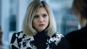 Małgorzata Gorol gra główną rolę w drugim sezonie serialu "Klangor"