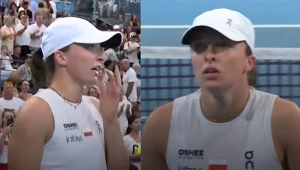 57 minut wystarczyło. Absolutny rekord Świątek. Jest potwierdzenie z Sydney