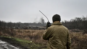 Ukraińscy żołnierze dostaną wsparcie Zachodu? Ważą się losy pomysłu z Europy