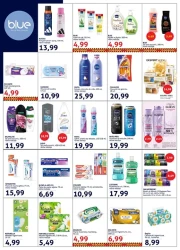 Grąca strefa okazji! - Blue Stop