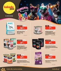 Karnawał promocji - Kakadu