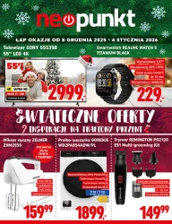 Łap okazje - NEOPUNKT