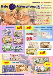 Hala przemysłowa - Hala Banacha