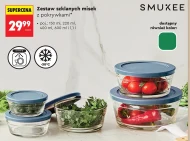 Набір мисок Smukee