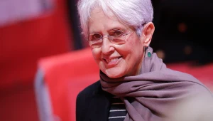 Joan Baez świętuje 85. urodziny