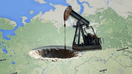 Rosja jest drenowana ze swoich zasobów