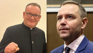 Potwierdzenie ws. Nawrockiego, a teraz to. Wieści z Pałacu. Ksiądz ogłasza