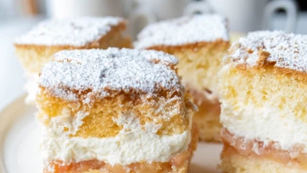 To proste ciasto zachwyci gości i domowników
