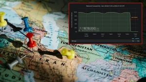 Iran wyłączył internet w całym kraju. To odpowiedź na protesty