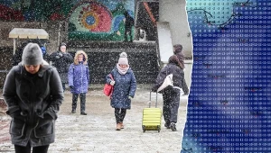 Wraca dwucyfrowy mróz. Tak zimno będzie nawet w ciągu dnia
