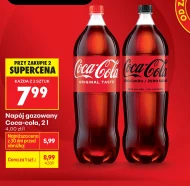 Napój Coca-Cola