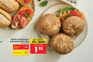 Bułka śniadaniowa Śniadaniowa