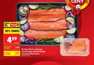 Філе форелі Marinero