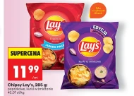 Чіпси Lay's