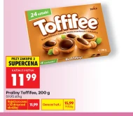 Праліне Toffifee