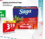 Herbata Saga