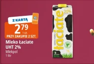 Молоко Łaciate