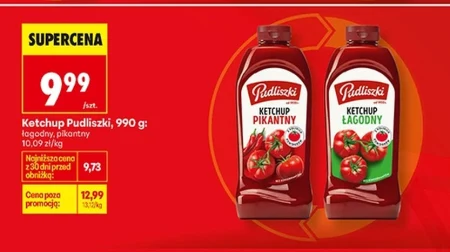 Кетчуп Pudliszki