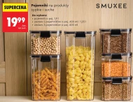 Набір контейнерів Smukee